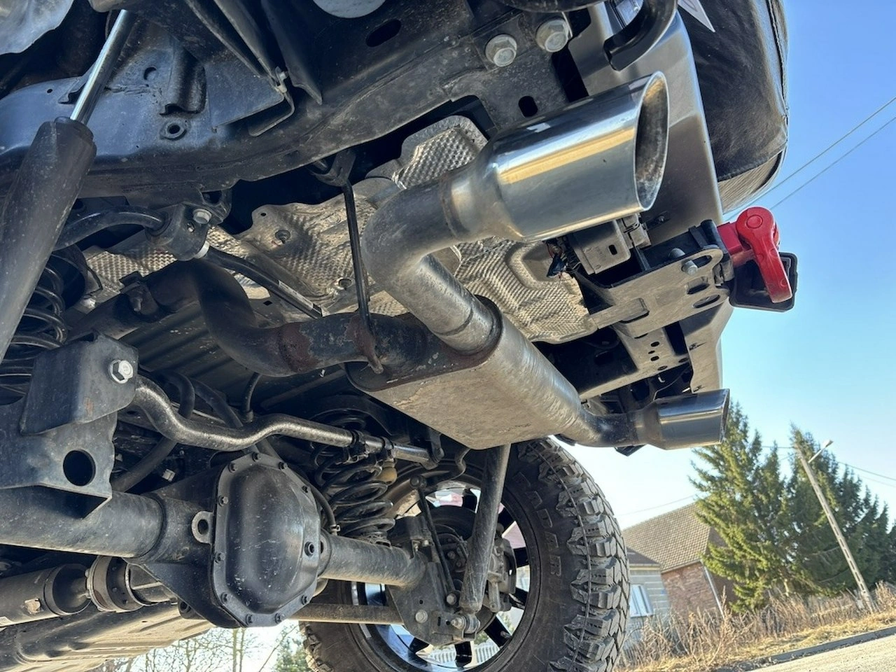 Jeep Wrangler - Zdjęcie 9