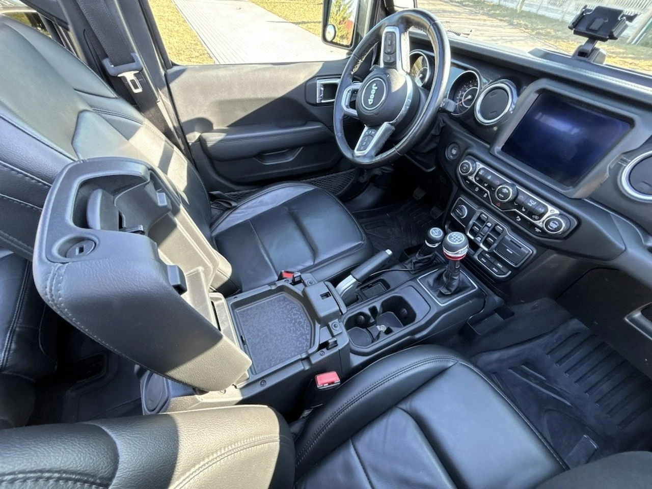 Jeep Wrangler - Zdjęcie 10
