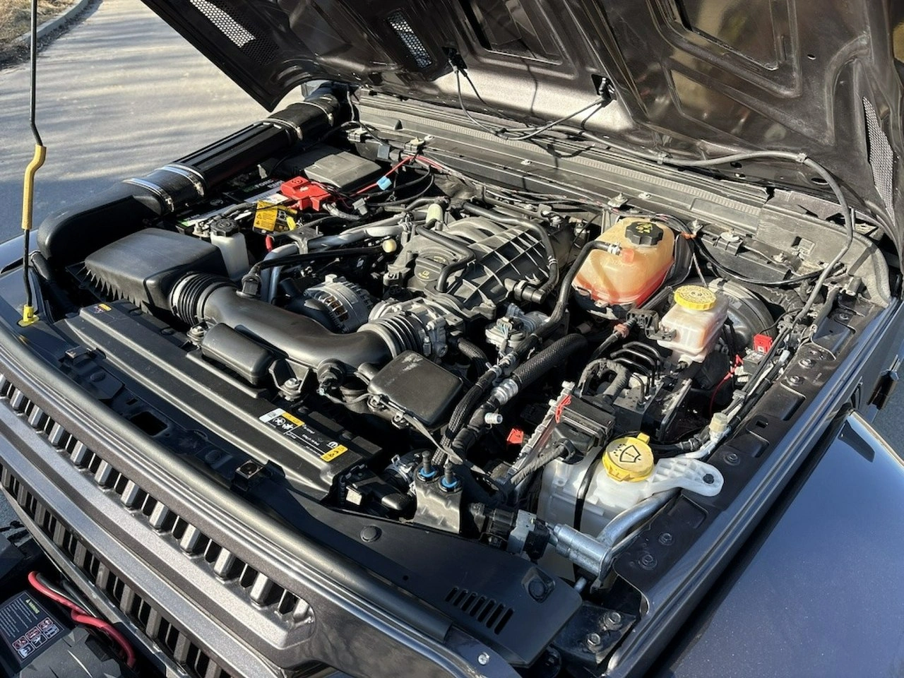 Jeep Wrangler - Zdjęcie 12