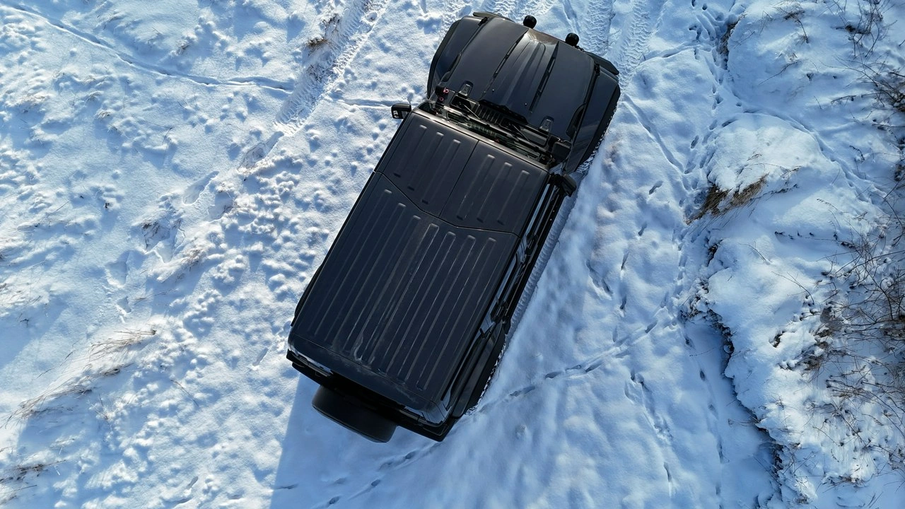 Jeep Wrangler - Zdjęcie 19