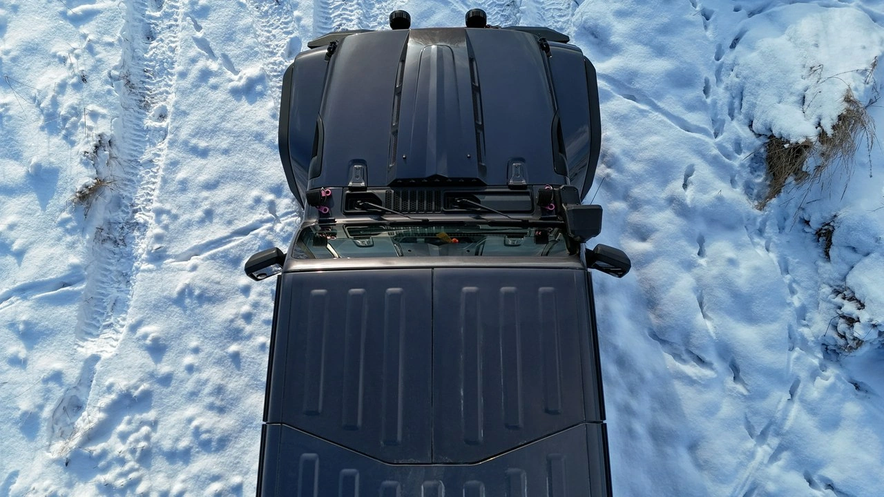 Jeep Wrangler - Zdjęcie 20