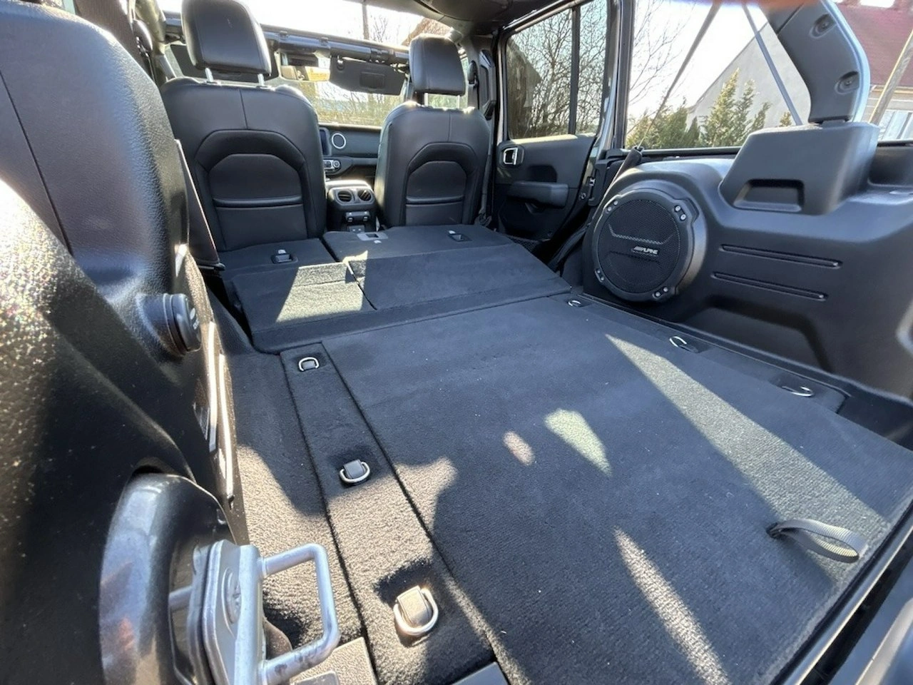 Jeep Wrangler - Zdjęcie 13