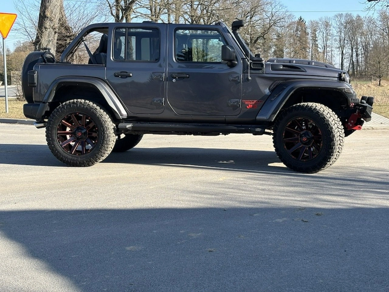 Jeep Wrangler - Zdjęcie 16