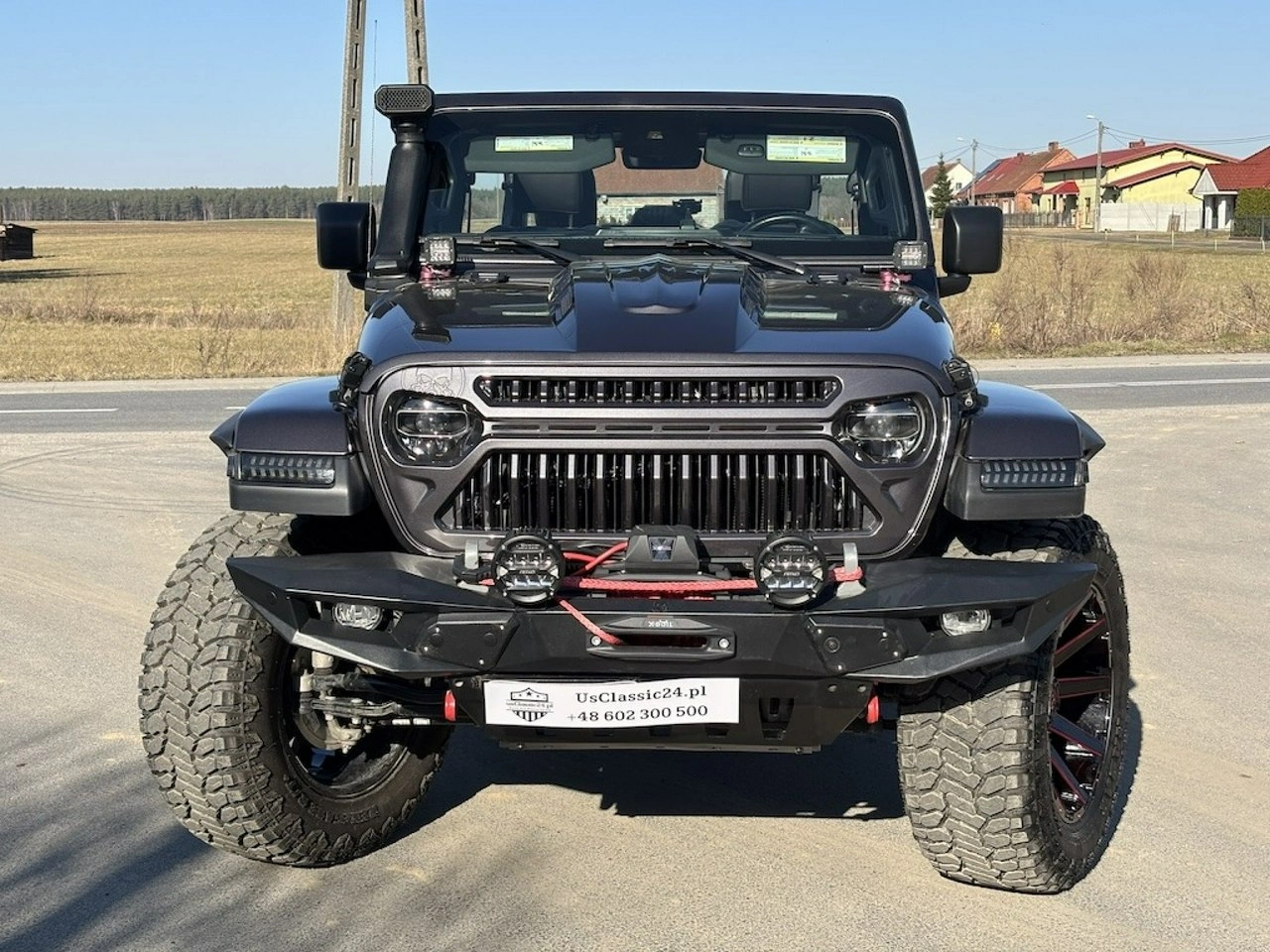 Jeep Wrangler - Zdjęcie 19
