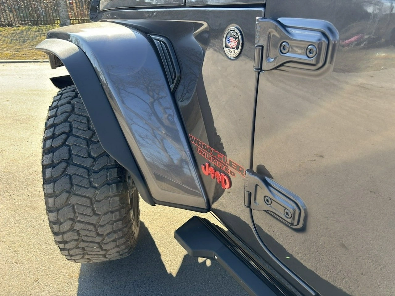 Jeep Wrangler - Zdjęcie 20