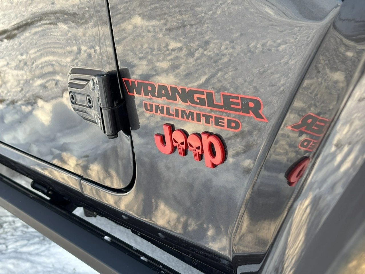 Jeep Wrangler - Zdjęcie 26