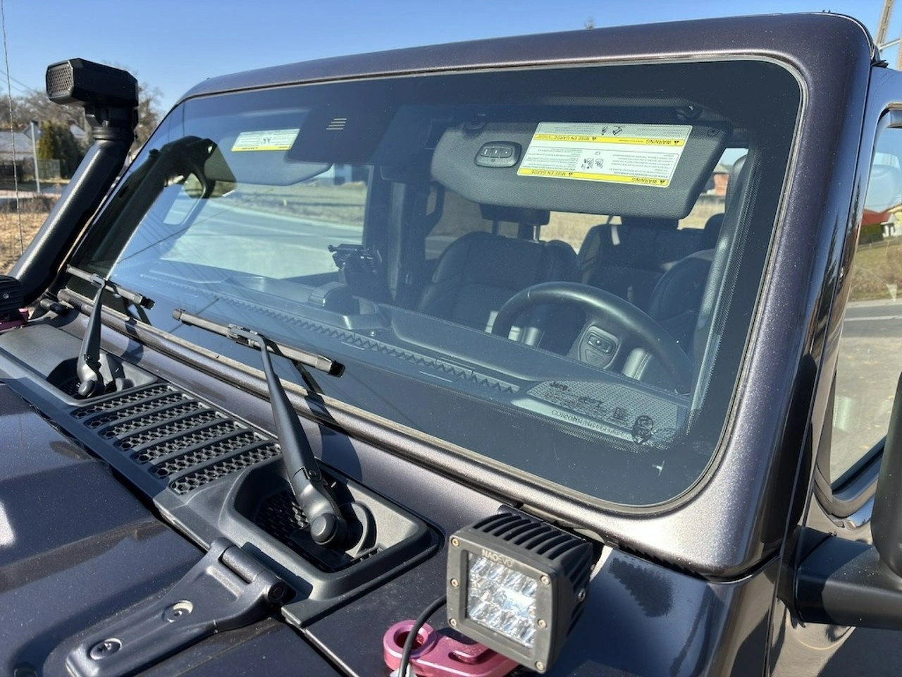 Jeep Wrangler - Zdjęcie 22