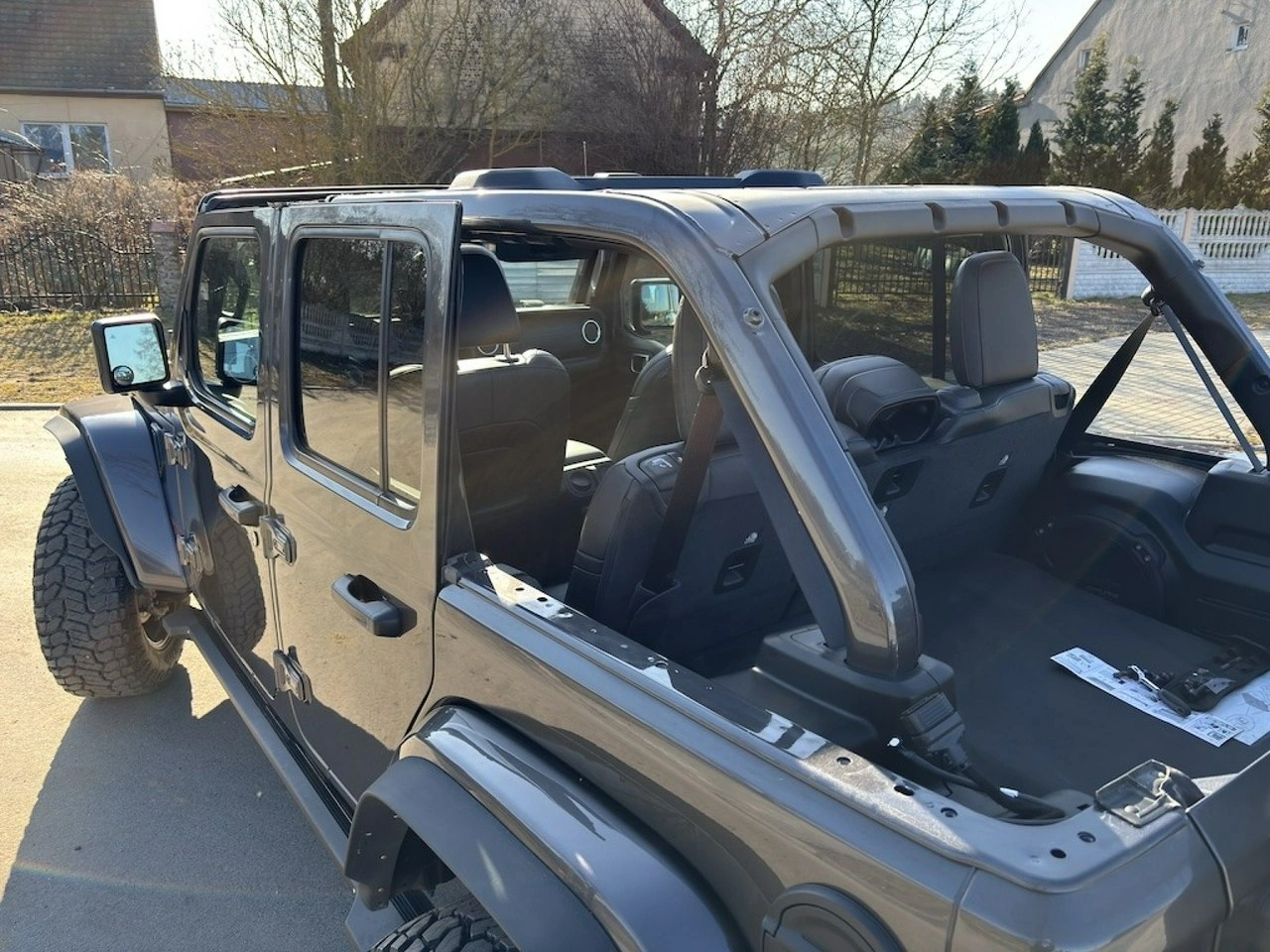 Jeep Wrangler - Zdjęcie 21