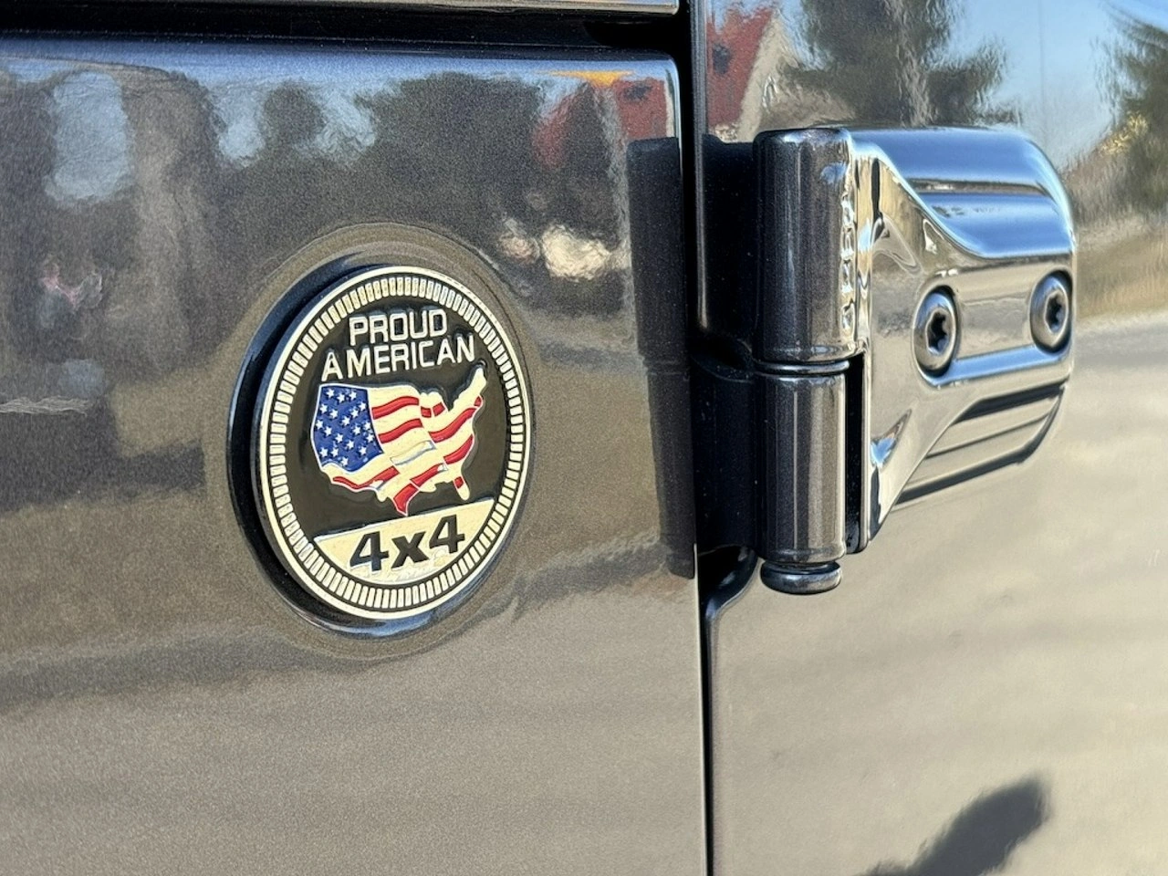 Jeep Wrangler - Zdjęcie 22