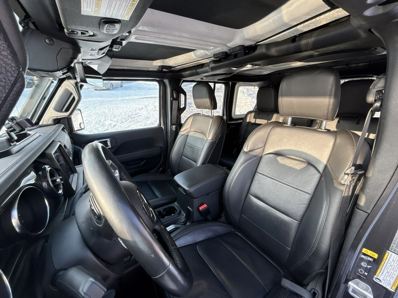 Jeep Wrangler - Zdjęcie 14