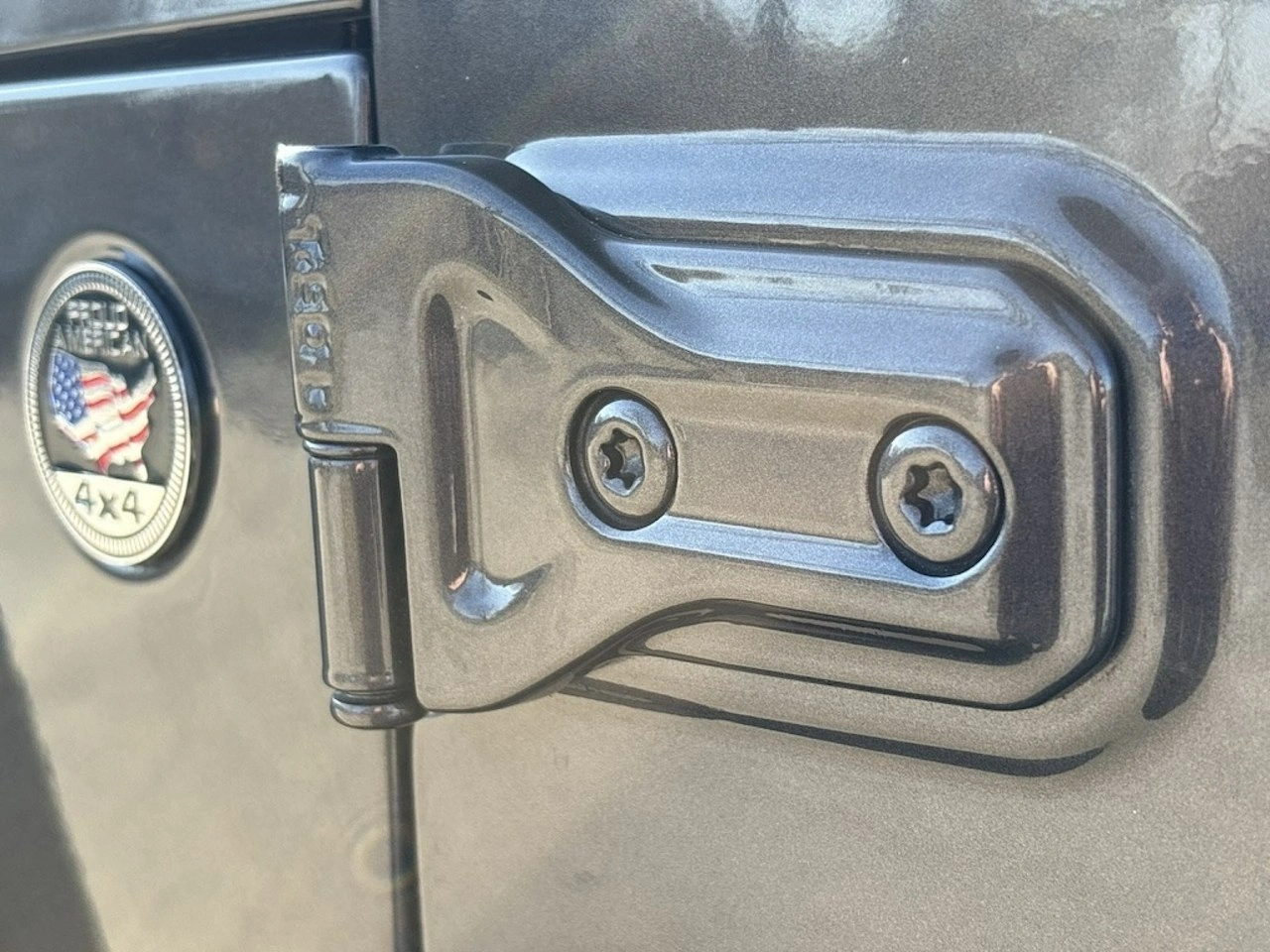 Jeep Wrangler - Zdjęcie 25