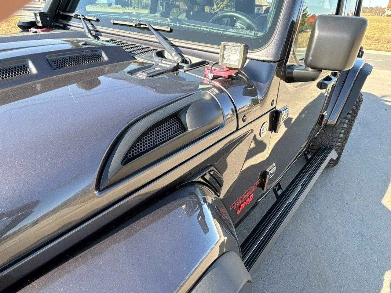 Jeep Wrangler - Zdjęcie 25