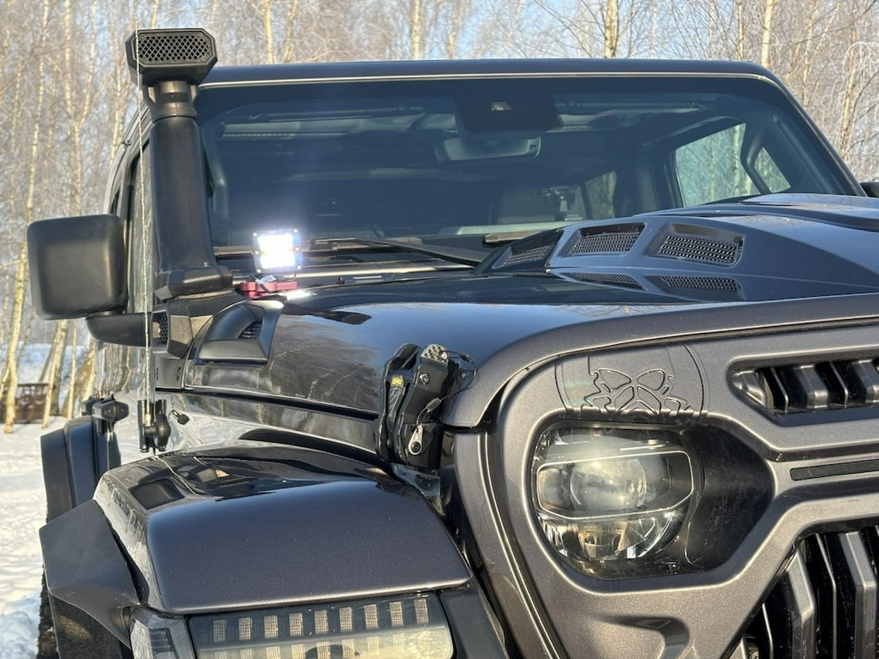 Jeep Wrangler - Zdjęcie 2