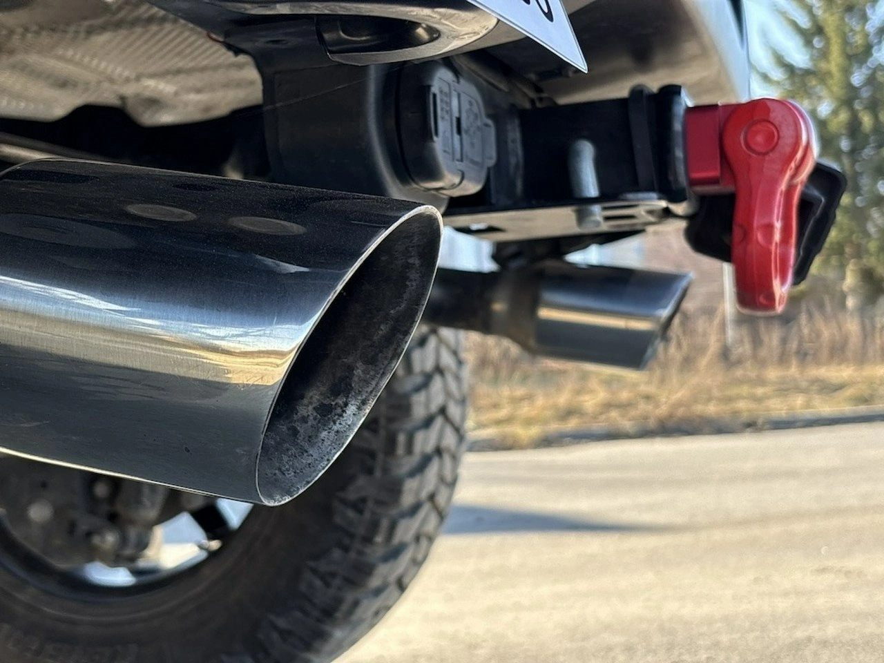 Jeep Wrangler - Zdjęcie 29