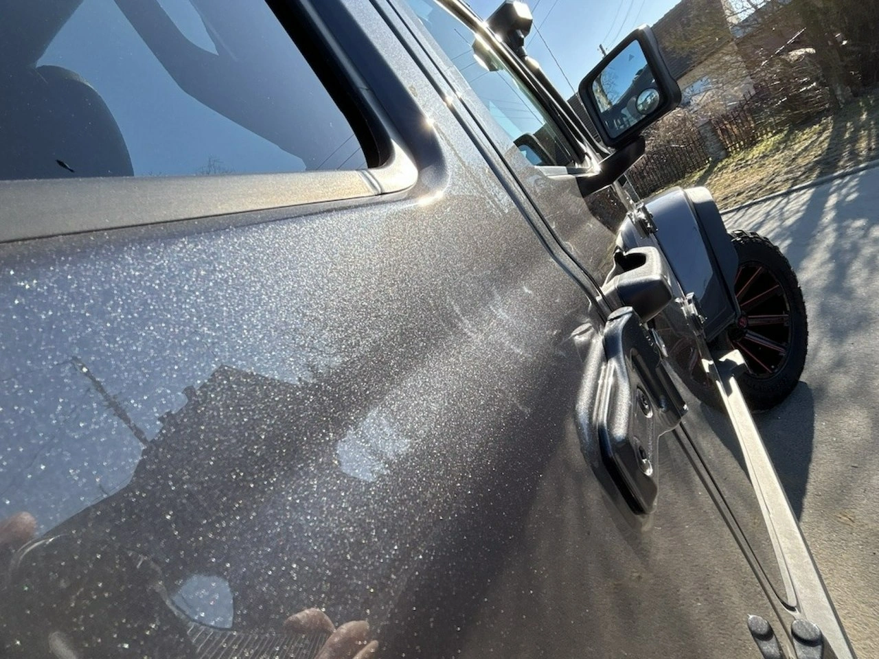 Jeep Wrangler - Zdjęcie 30