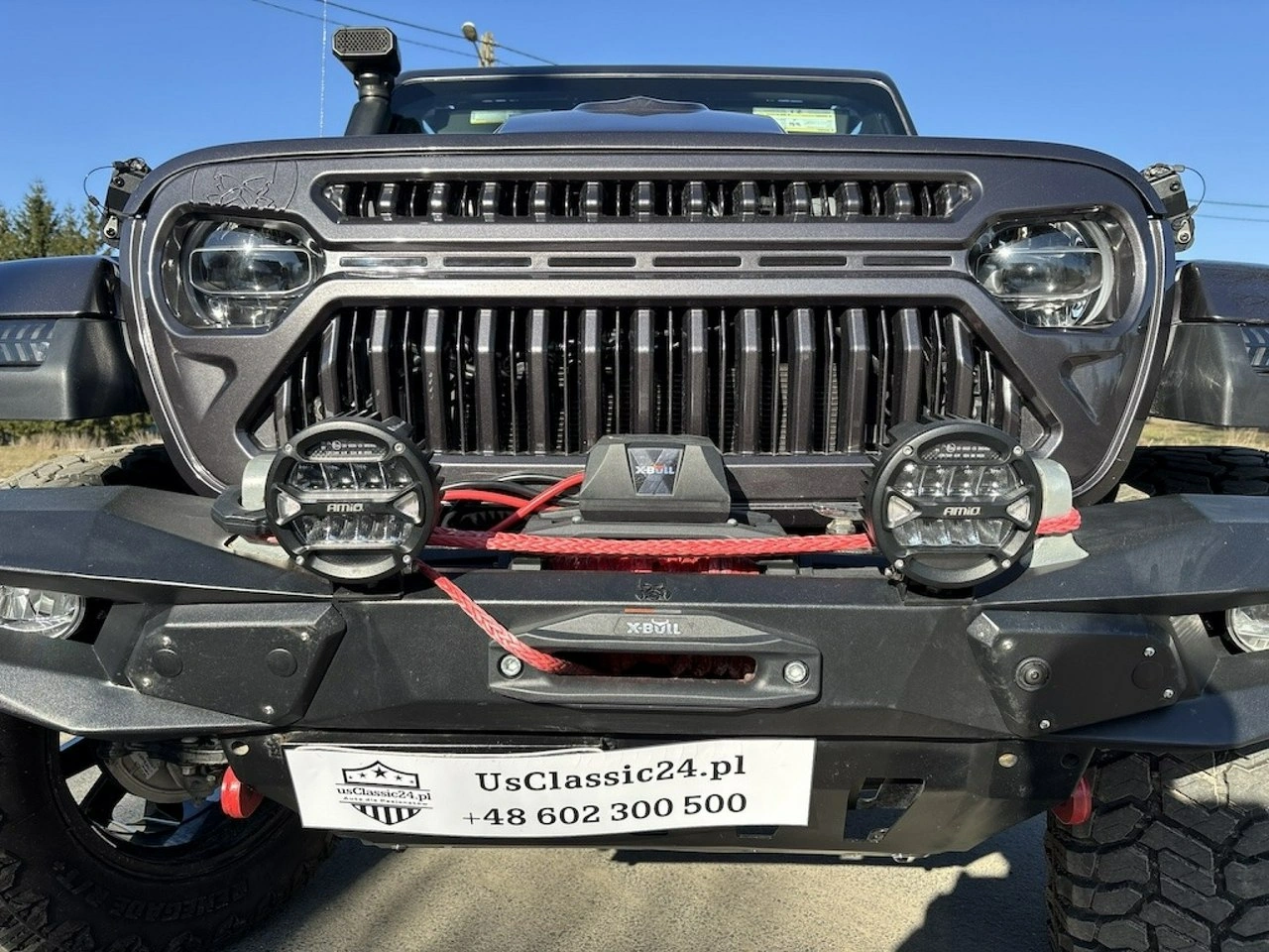 Jeep Wrangler - Zdjęcie 31