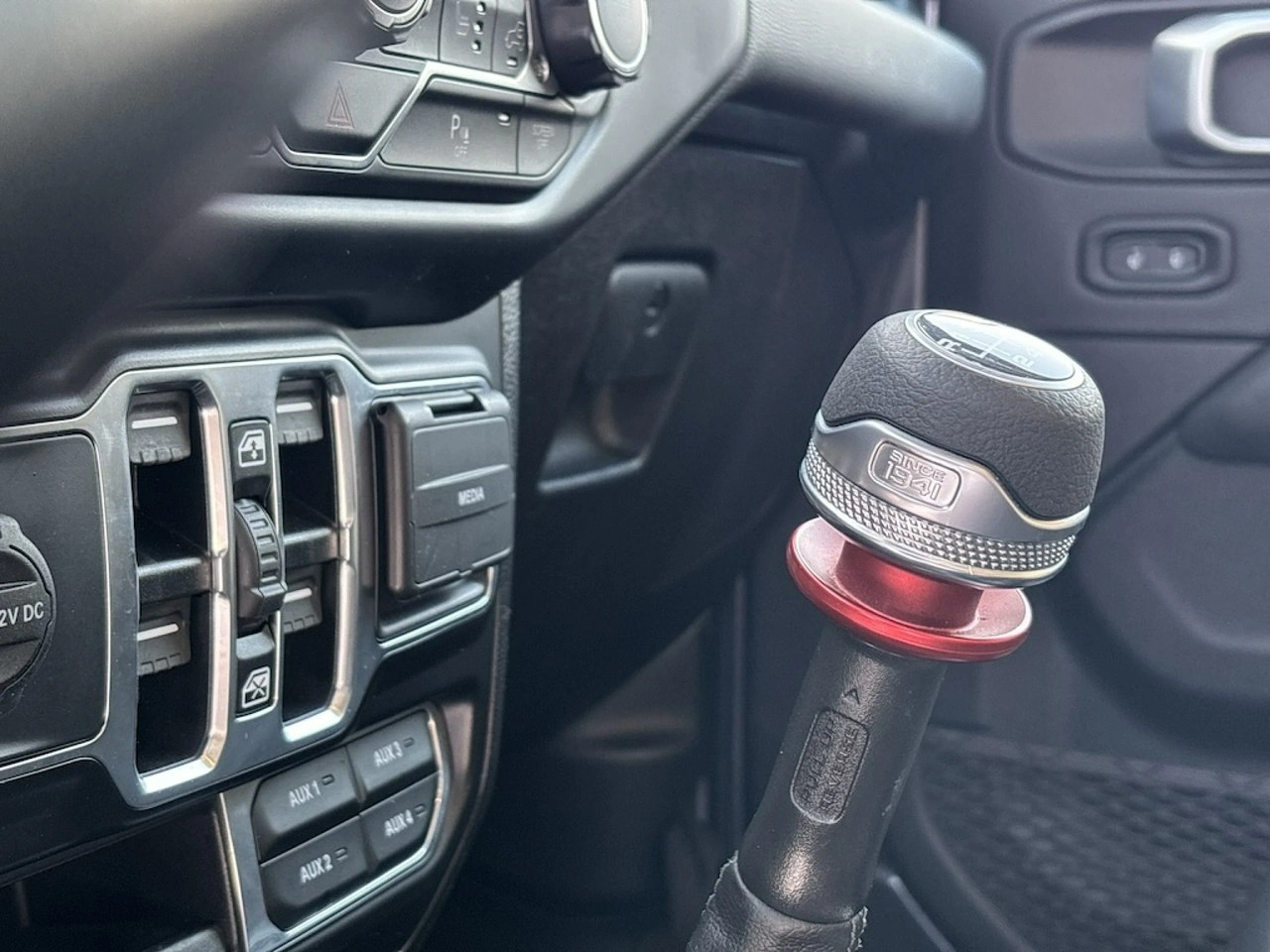 Jeep Wrangler - Zdjęcie 33