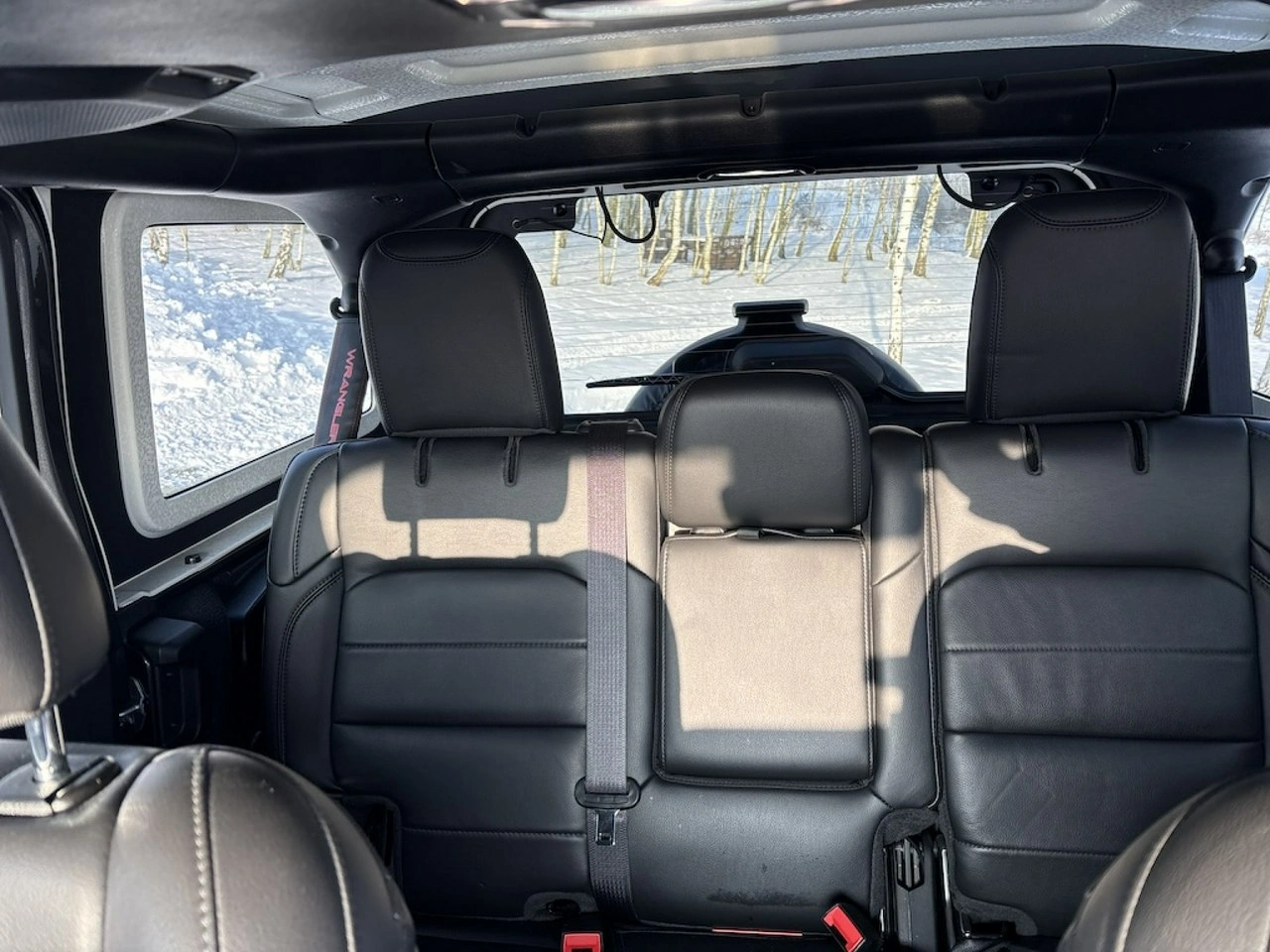 Jeep Wrangler - Zdjęcie 34