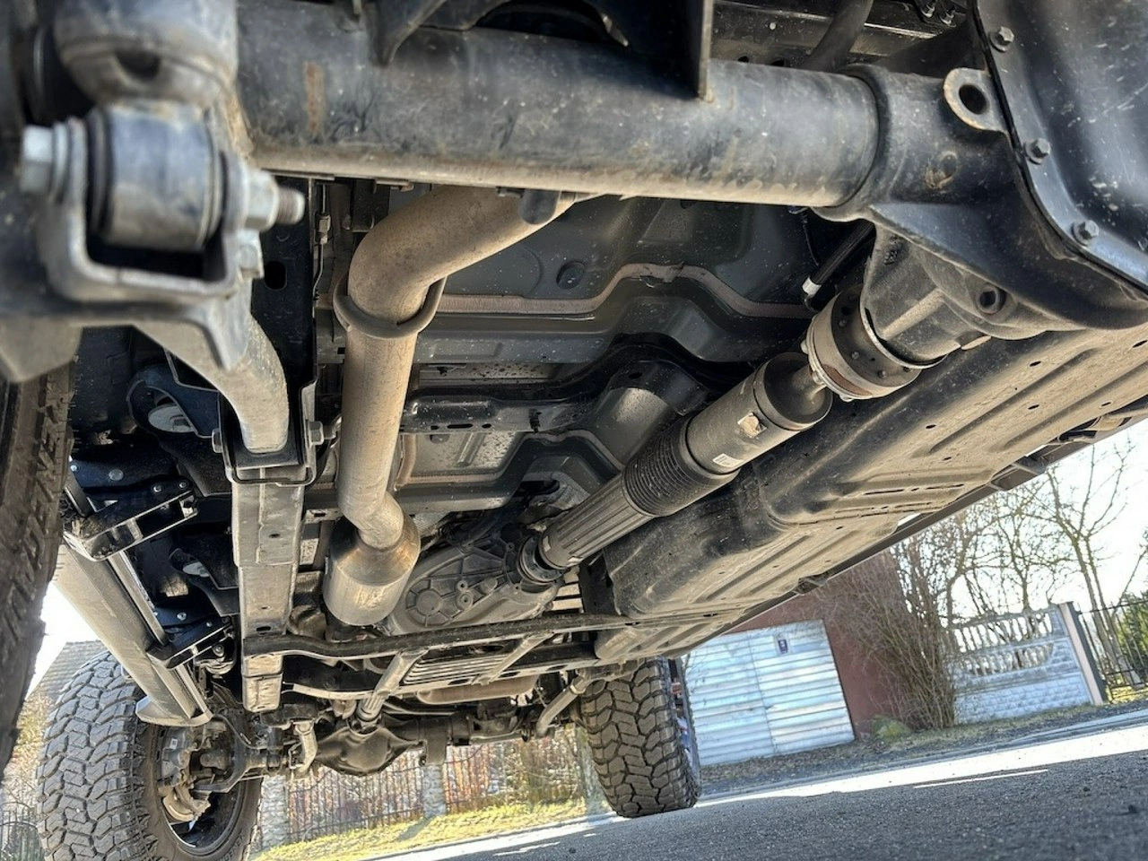 Jeep Wrangler - Zdjęcie 31