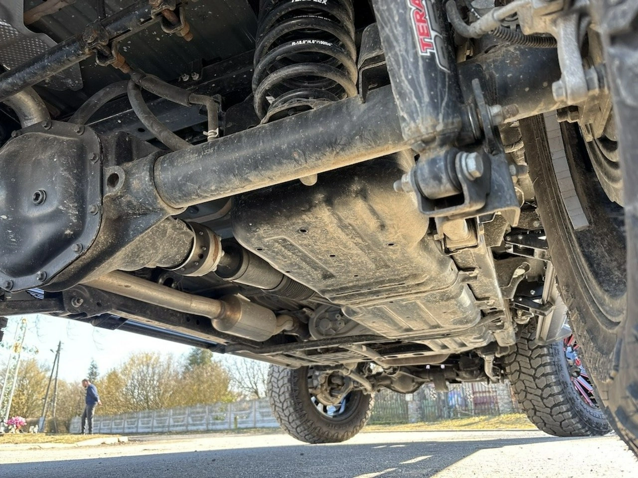 Jeep Wrangler - Zdjęcie 32