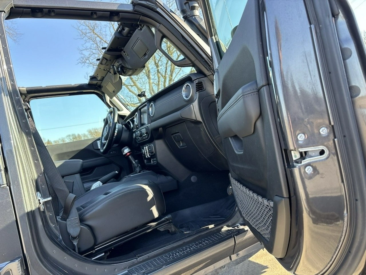 Jeep Wrangler - Zdjęcie 36