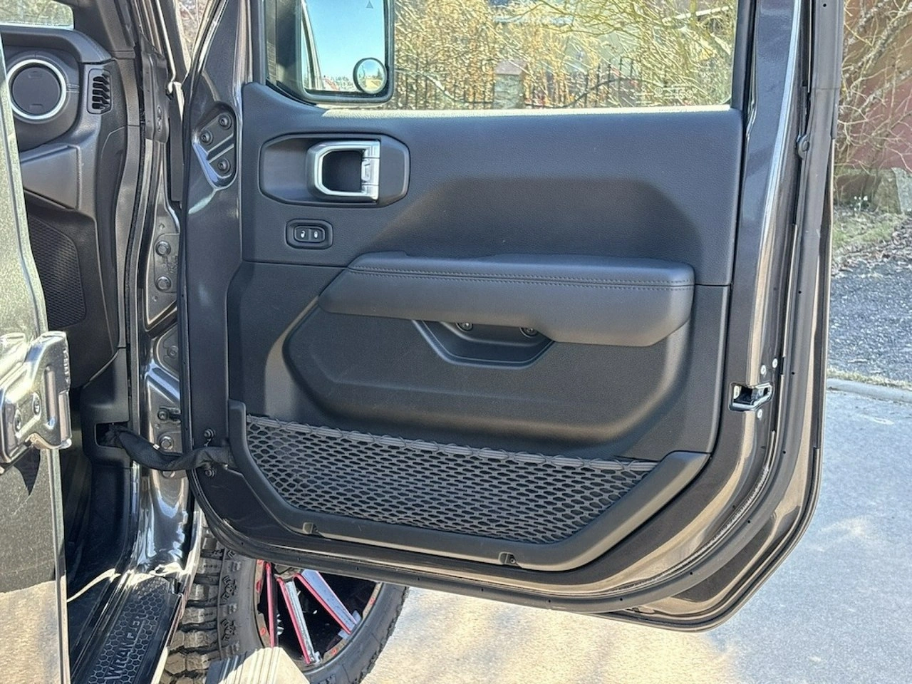 Jeep Wrangler - Zdjęcie 35