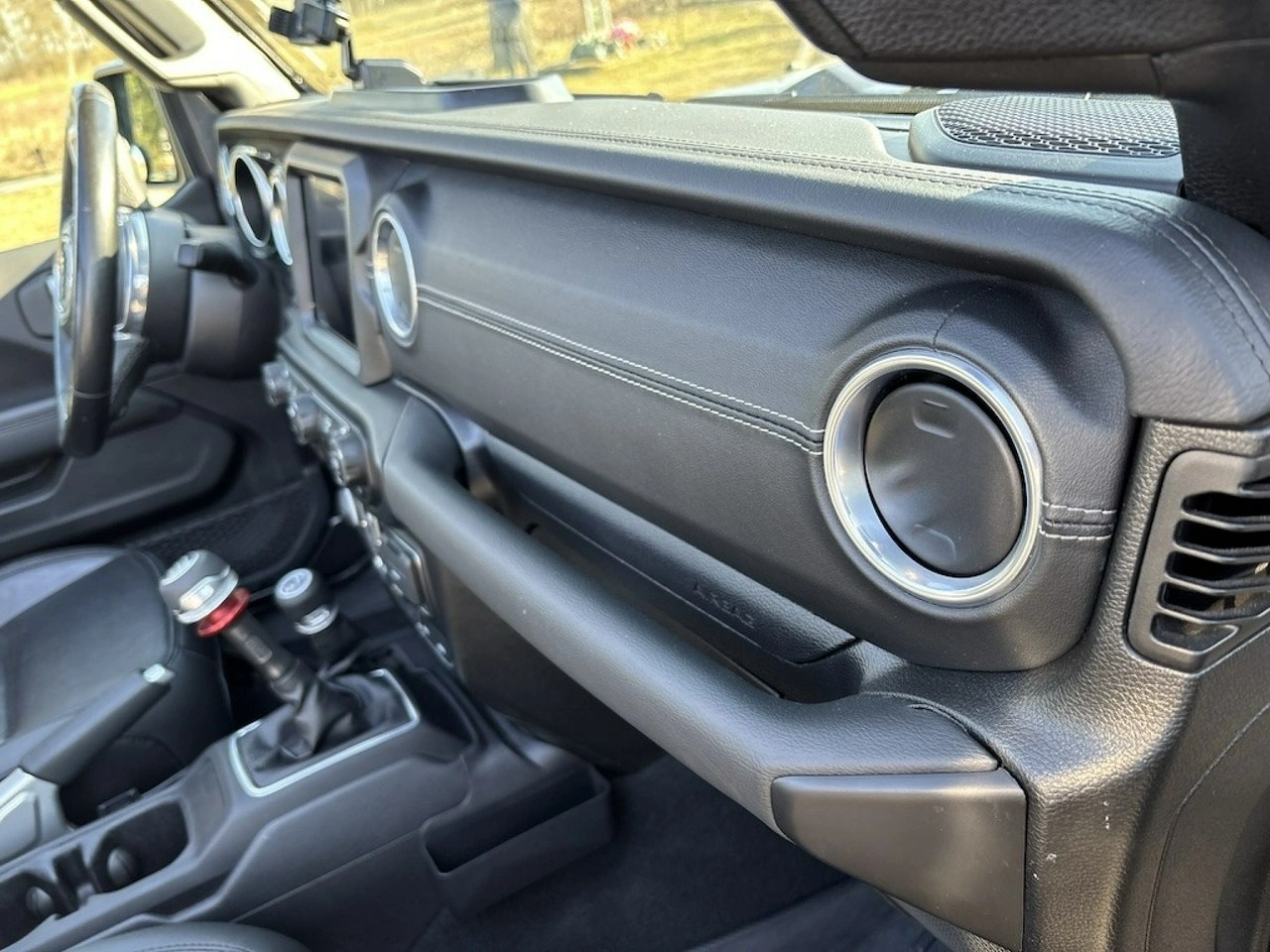 Jeep Wrangler - Zdjęcie 41