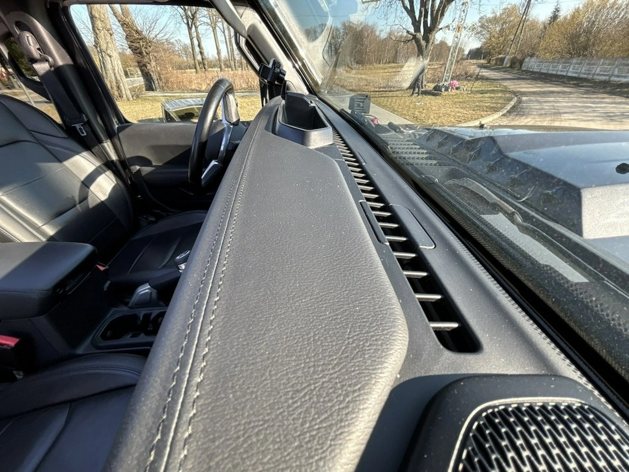Jeep Wrangler - Zdjęcie 40