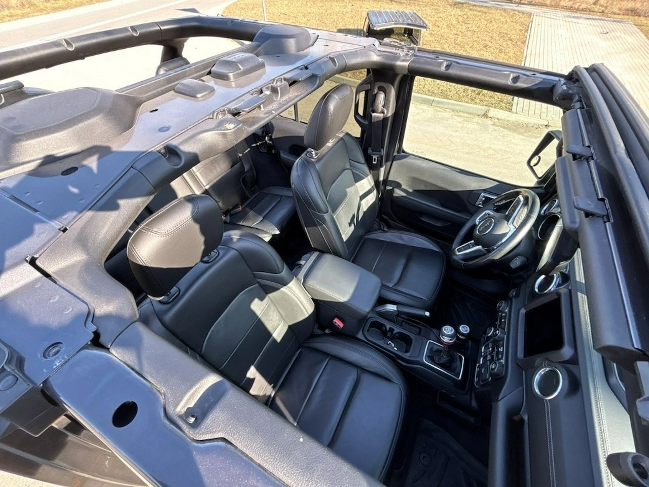 Jeep Wrangler - Zdjęcie 41