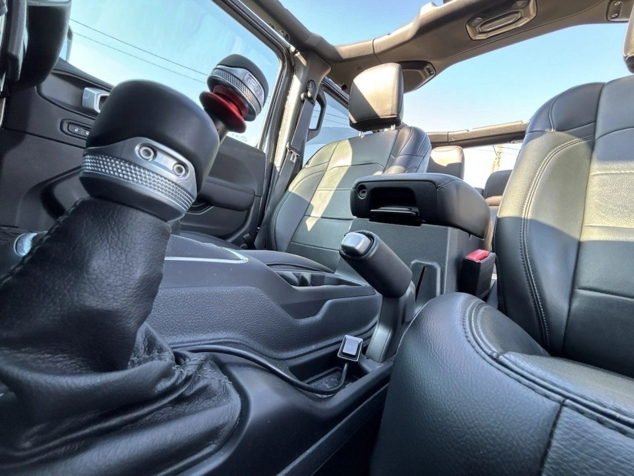 Jeep Wrangler - Zdjęcie 47