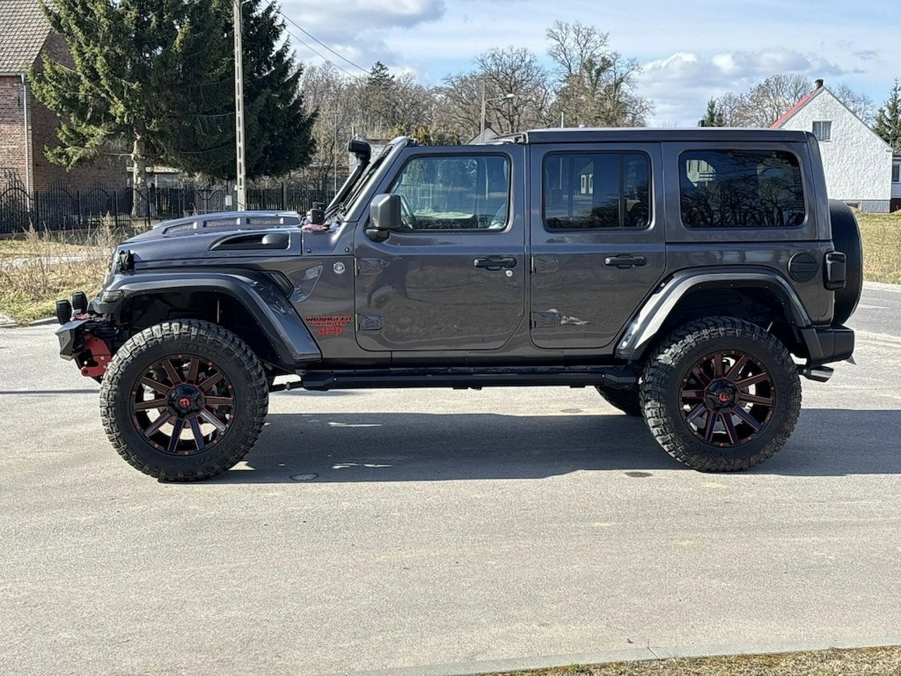 Jeep Wrangler - Zdjęcie 3