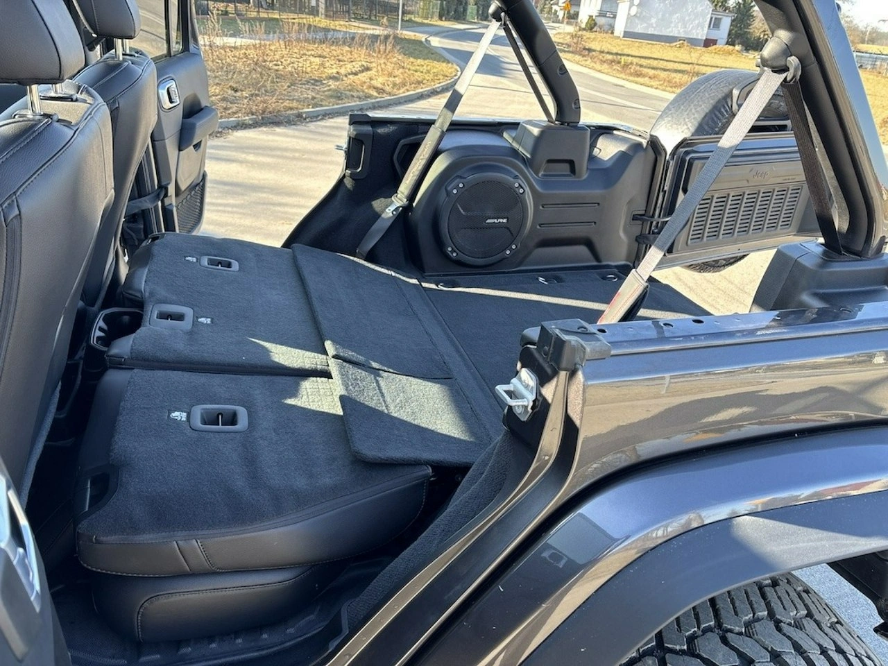 Jeep Wrangler - Zdjęcie 50