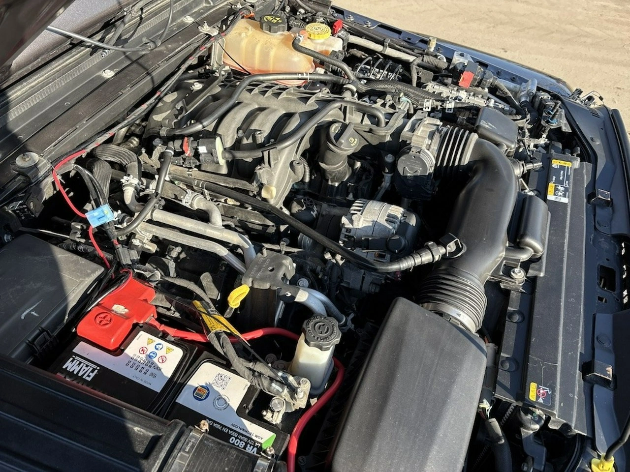 Jeep Wrangler - Zdjęcie 52