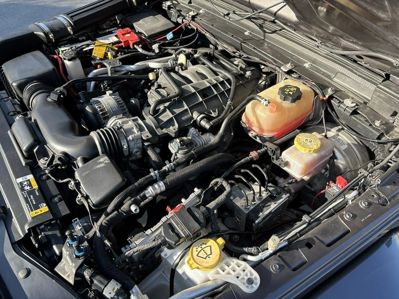 Jeep Wrangler - Zdjęcie 51
