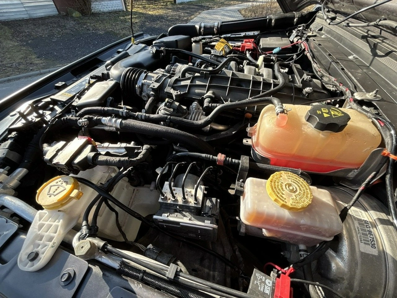 Jeep Wrangler - Zdjęcie 54