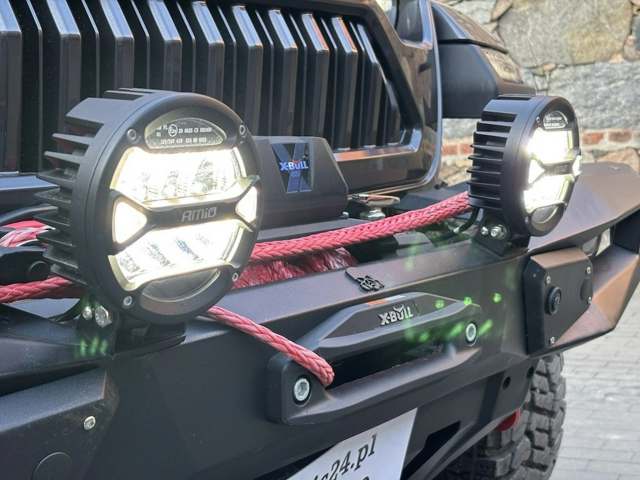 Jeep Wrangler - Zdjęcie 54