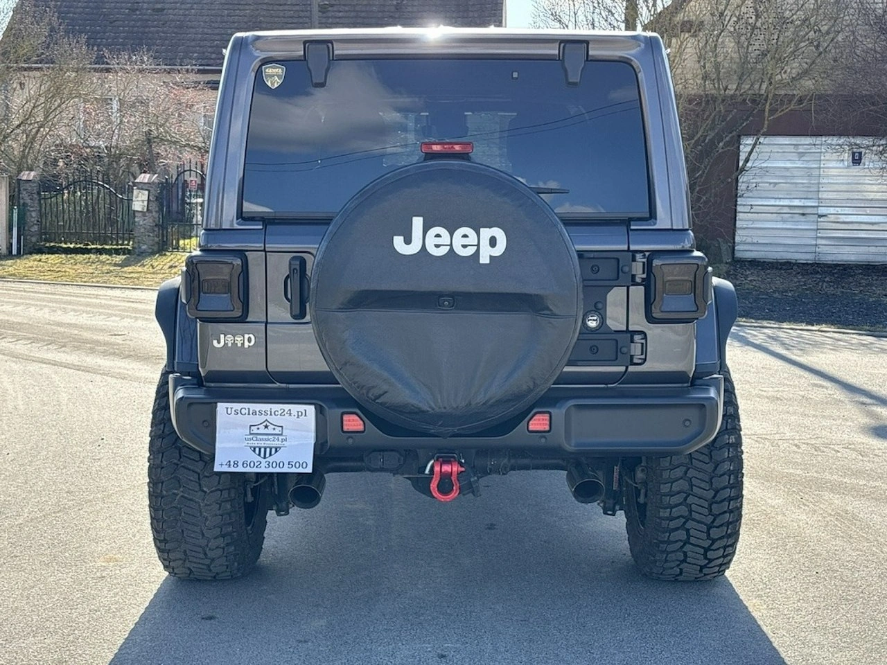 Jeep Wrangler - Zdjęcie 5