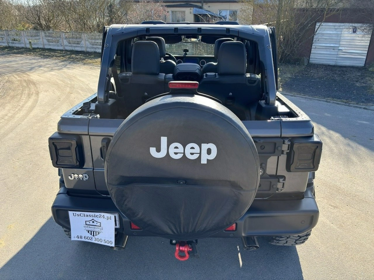 Jeep Wrangler - Zdjęcie 6