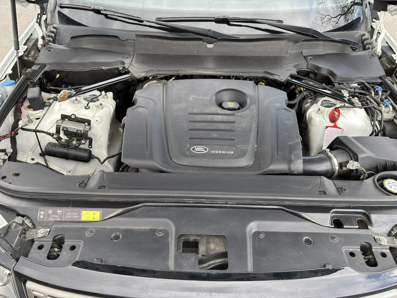 Land Rover Discovery - Zdjęcie 12