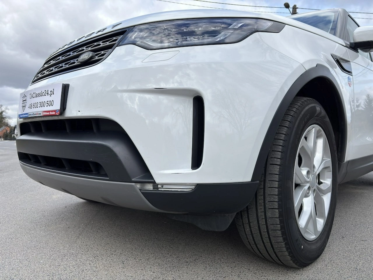Land Rover Discovery - Zdjęcie 13