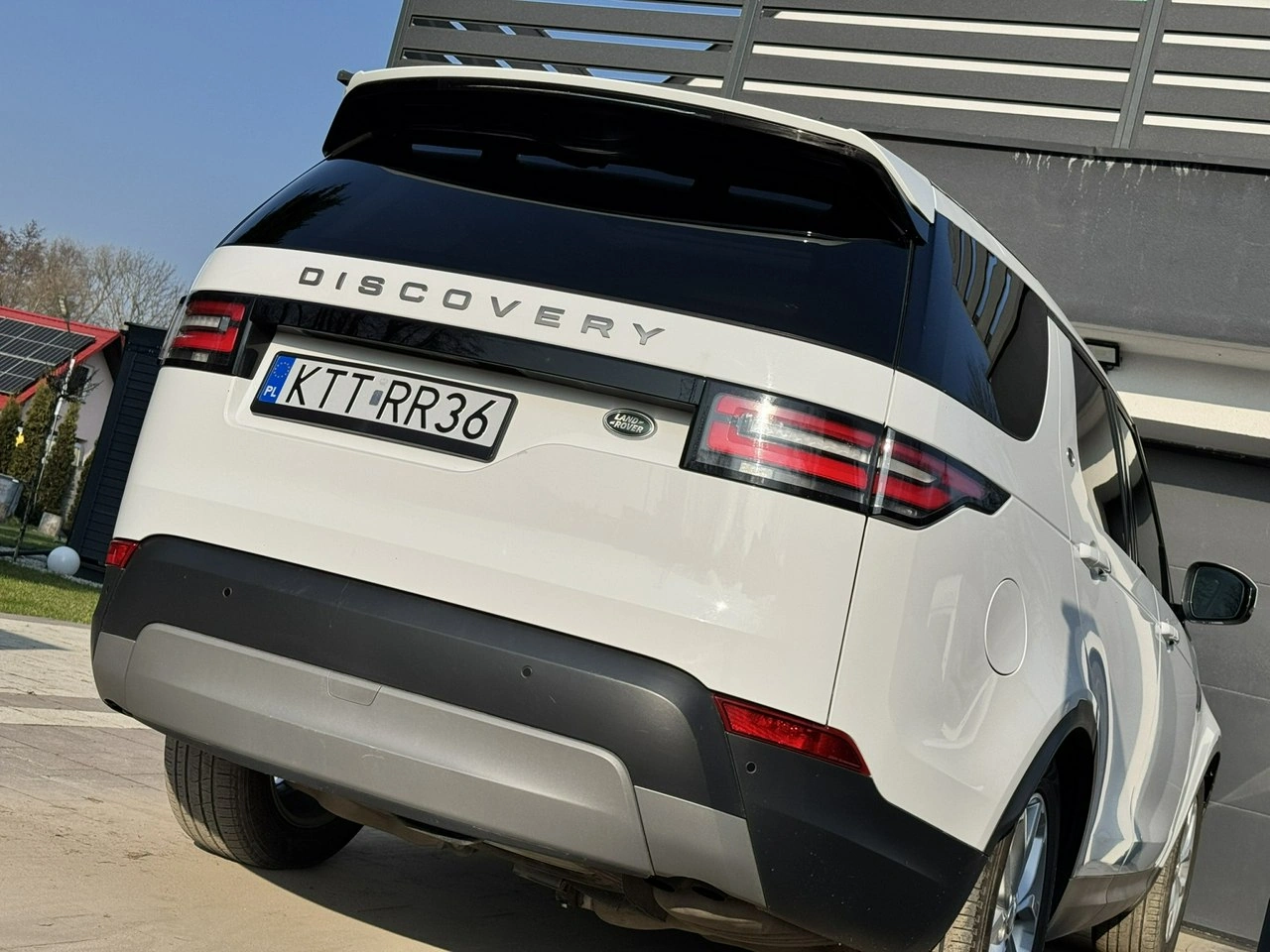 Land Rover Discovery - Zdjęcie 20