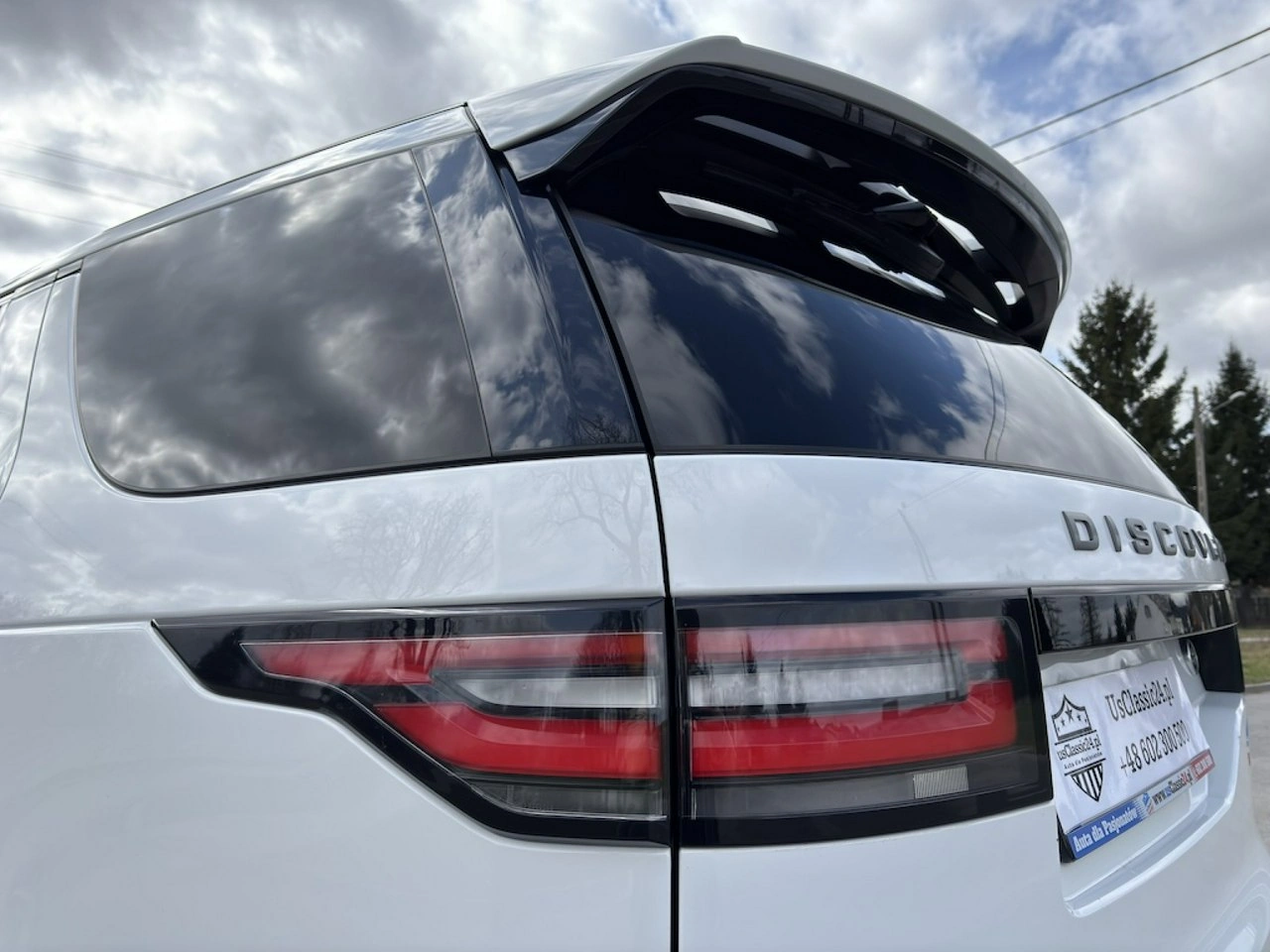 Land Rover Discovery - Zdjęcie 13