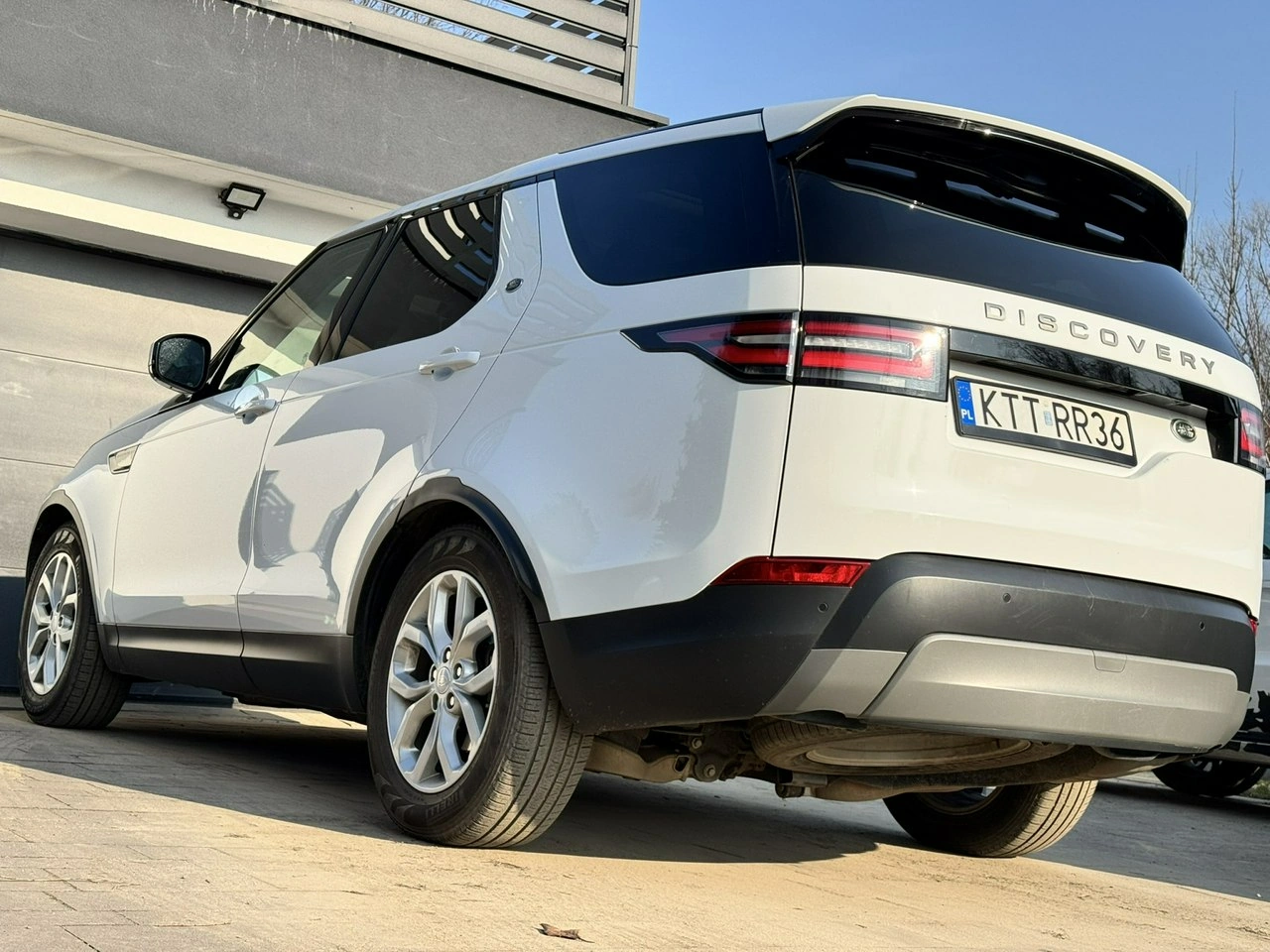 Land Rover Discovery - Zdjęcie 6