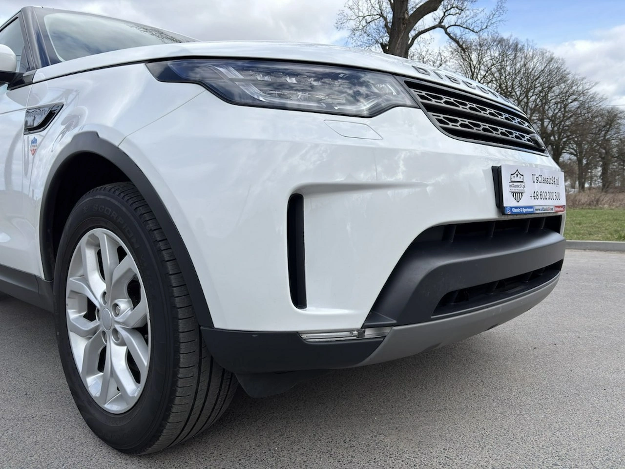 Land Rover Discovery - Zdjęcie 16
