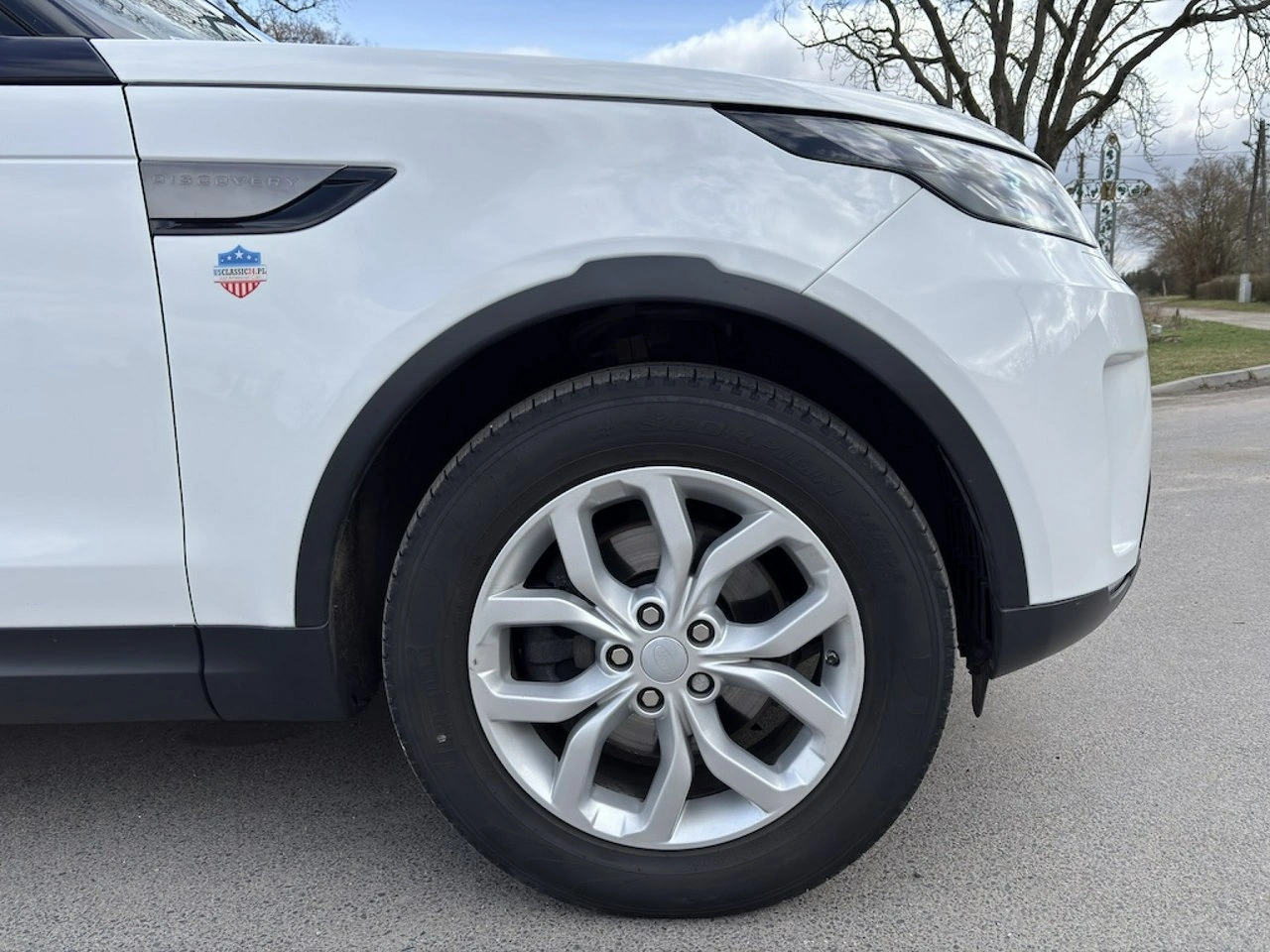 Land Rover Discovery - Zdjęcie 18