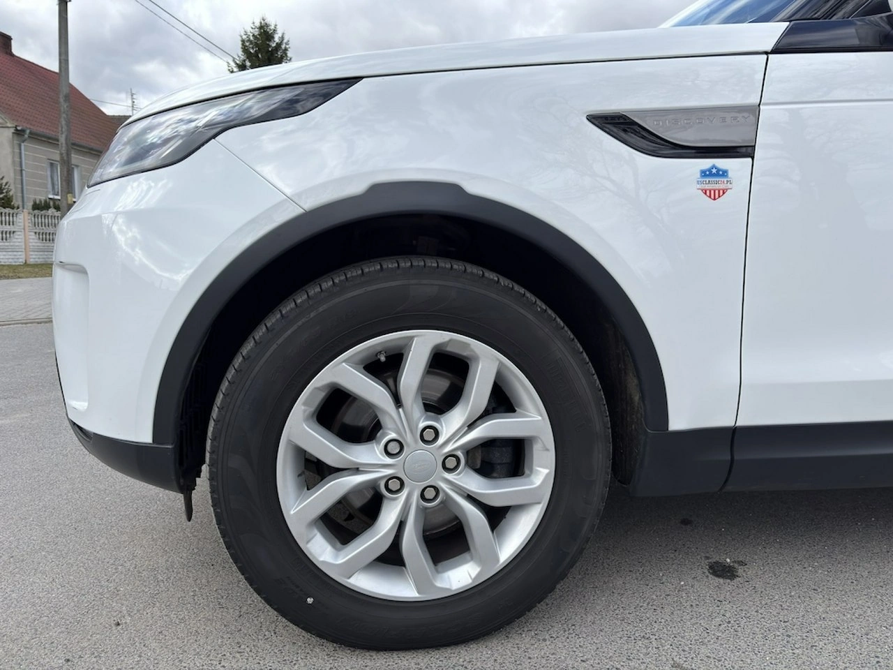 Land Rover Discovery - Zdjęcie 19