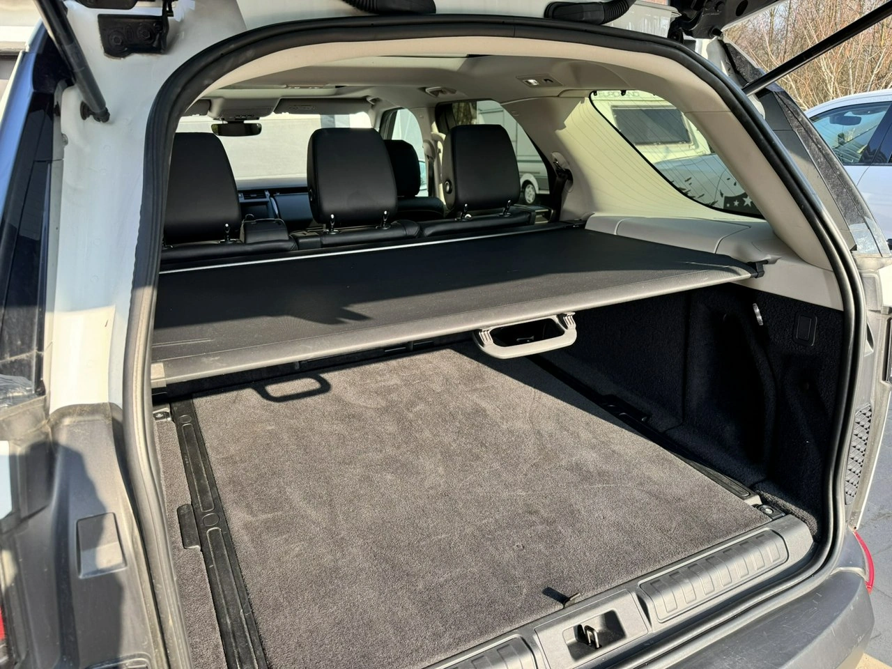 Land Rover Discovery - Zdjęcie 10