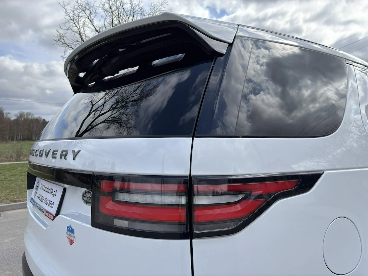 Land Rover Discovery - Zdjęcie 18