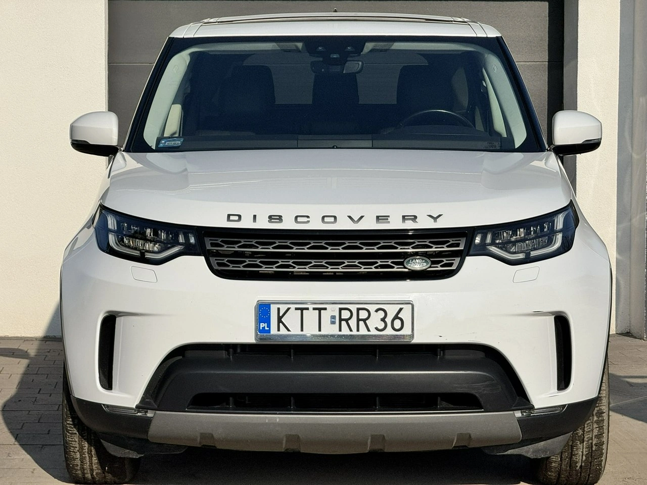 Land Rover Discovery - Zdjęcie 27
