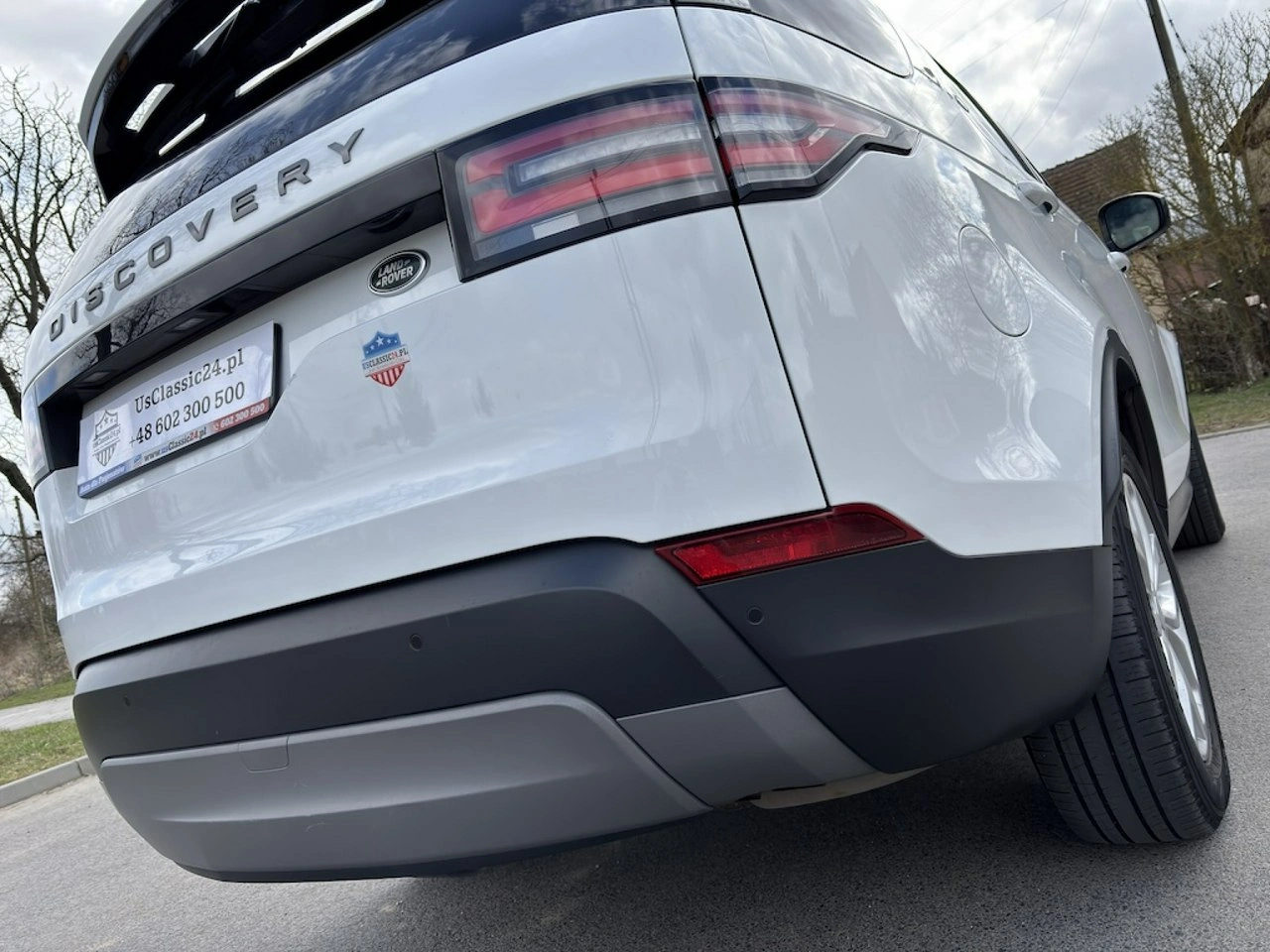 Land Rover Discovery - Zdjęcie 19